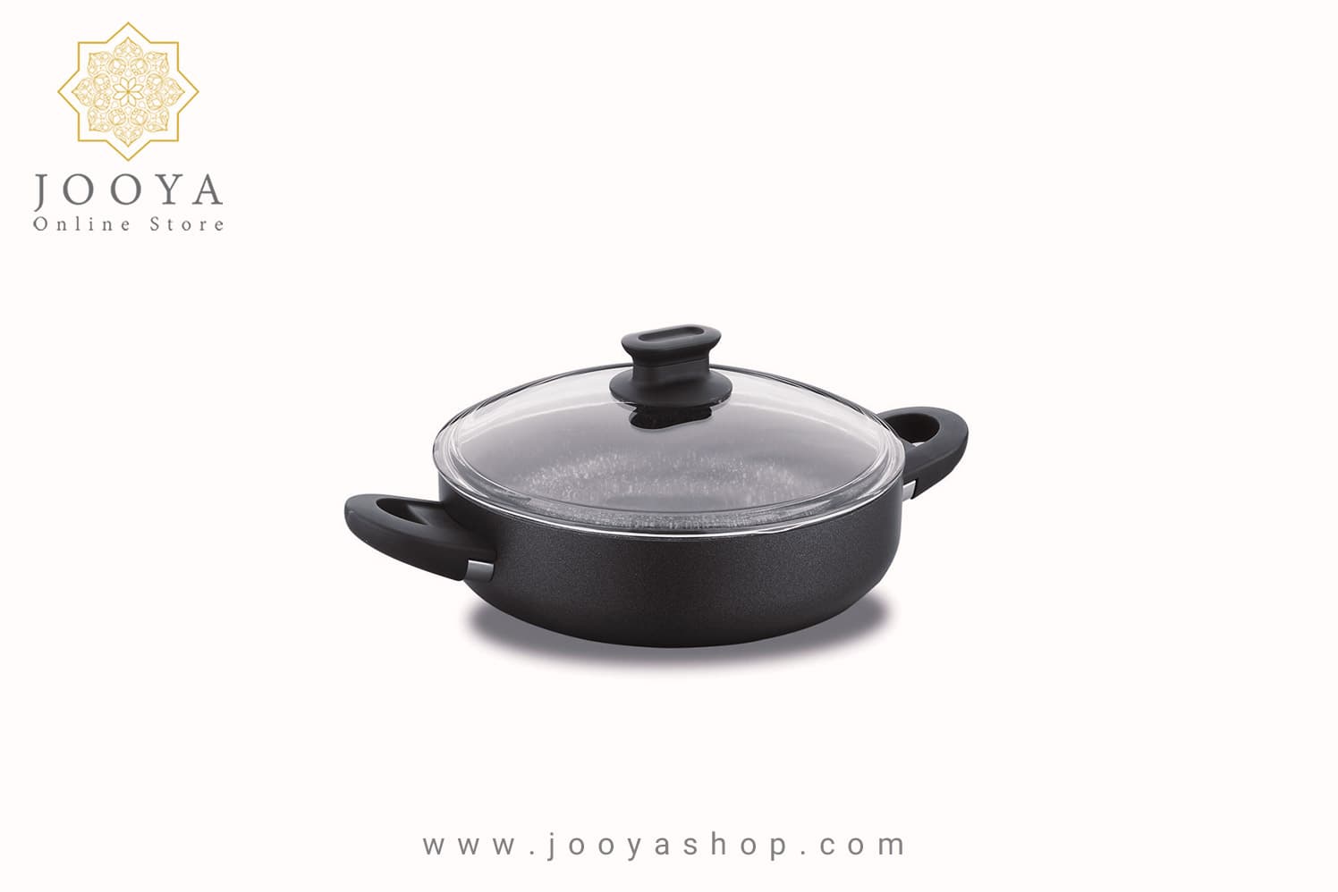 قابلمه کوتاه سایز 26*7.5 لینا کرکماز