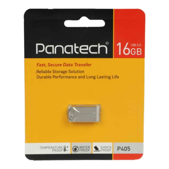 فلش مموری پاناتک مدل P405 USB2.0 ظرفیت 16 گیگابایت