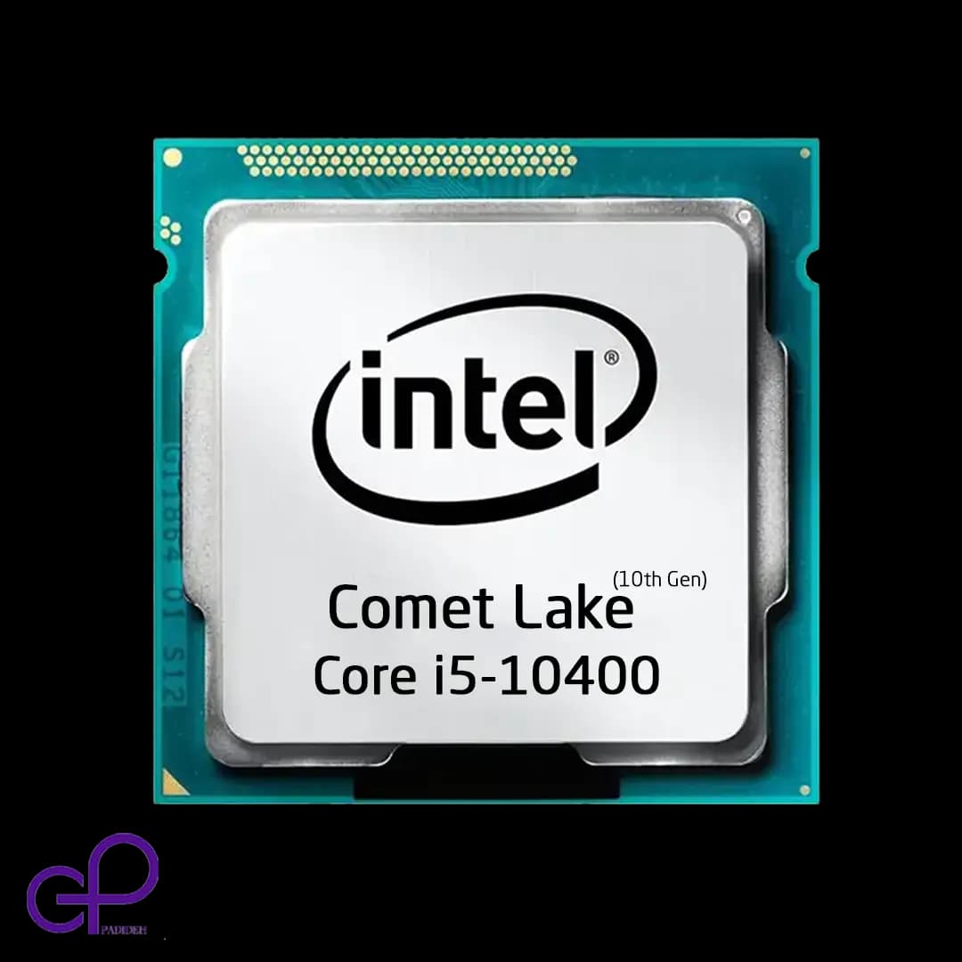 پردازنده Intel Core i5 10400-Tray