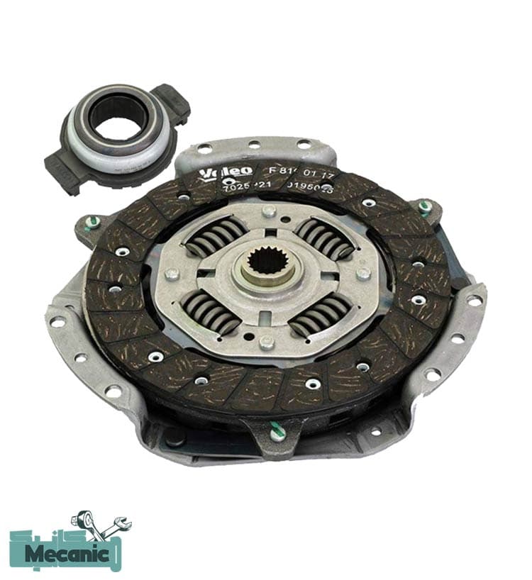 کیت کلاچ والئو کد 826543 پژو 206 تیپ 2