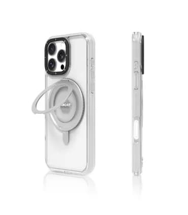 قاب یانگ کیت ایفون 16 Youngkit Non-Yellowing 360 Spin Magnetic Stand Case Iphone 16