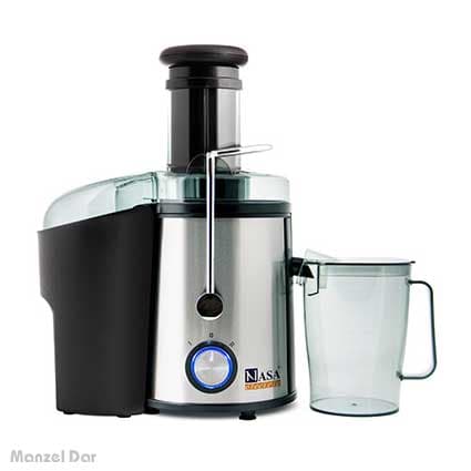 آبمیوه گیر ناسا الکتریک مدل NS-918