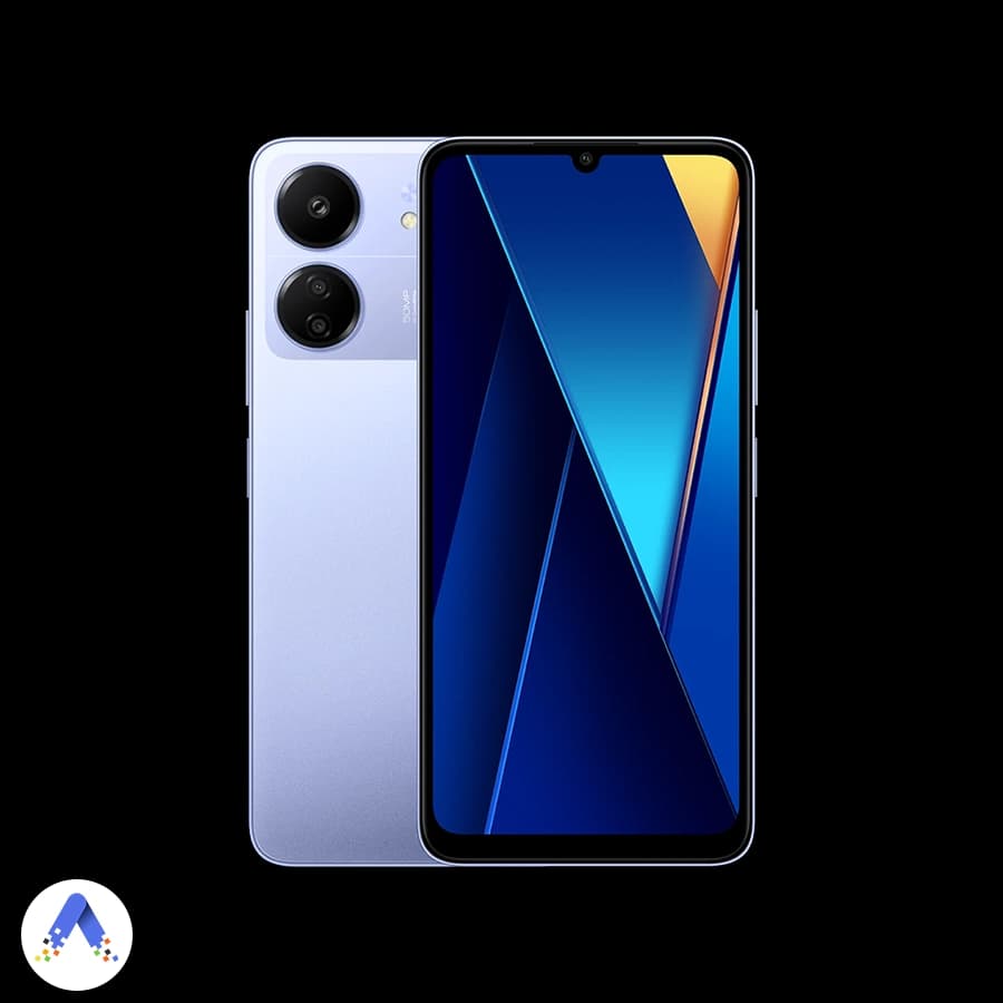 گوشی موبایل شیائومی POCO C65 8GB 256GB (گلوبال)