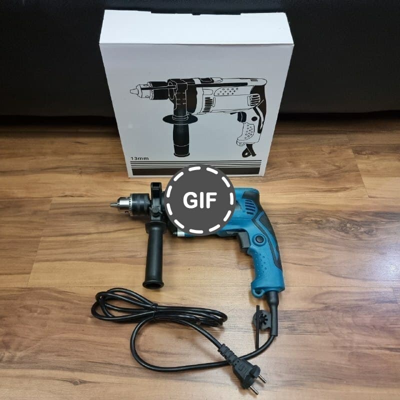 دریل ۱۳ چکشی طرح ماکیتا باس مدل Bs-Makita