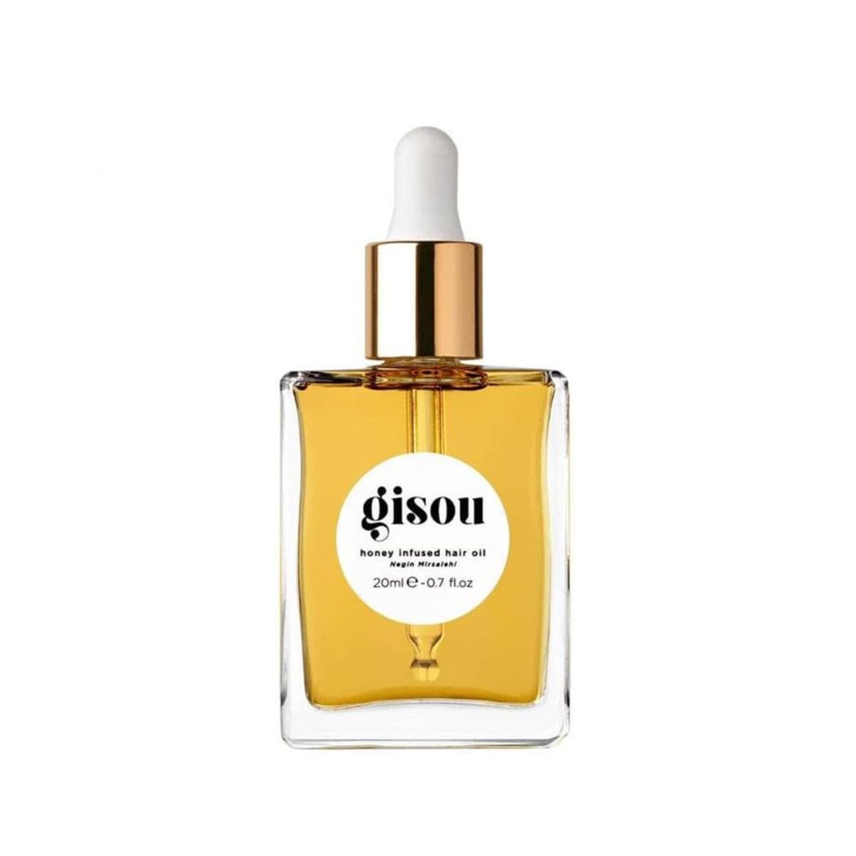 روغن موی گیسو 20 میل Gisou Honey Infused hair oil