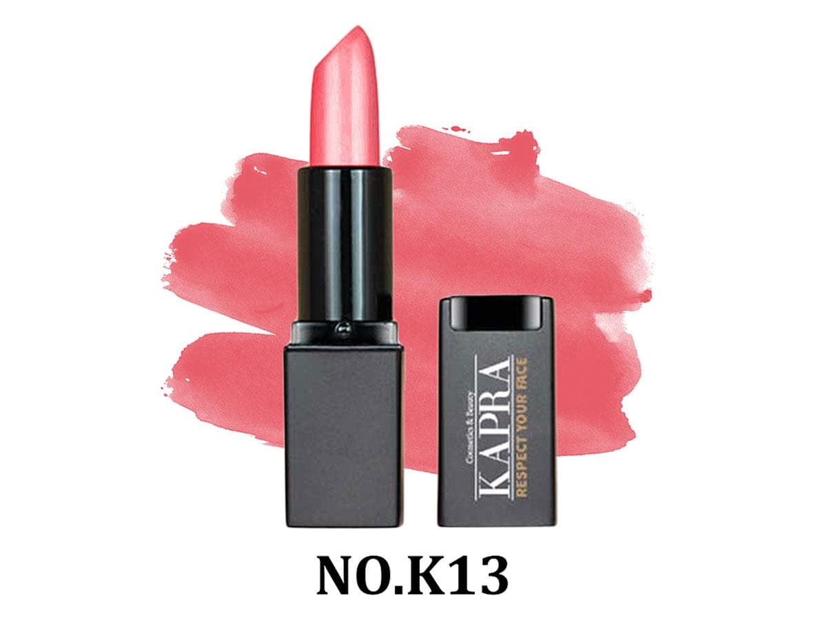 رژلب جامد کاپرا نیو شماره K13