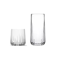 ست لیوان 12 پارچه پاشاباغچه نوا