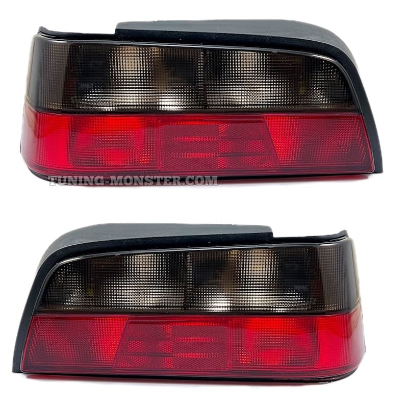 چراغ خطر پژو پارس فابریک قرمز دودی NGCO