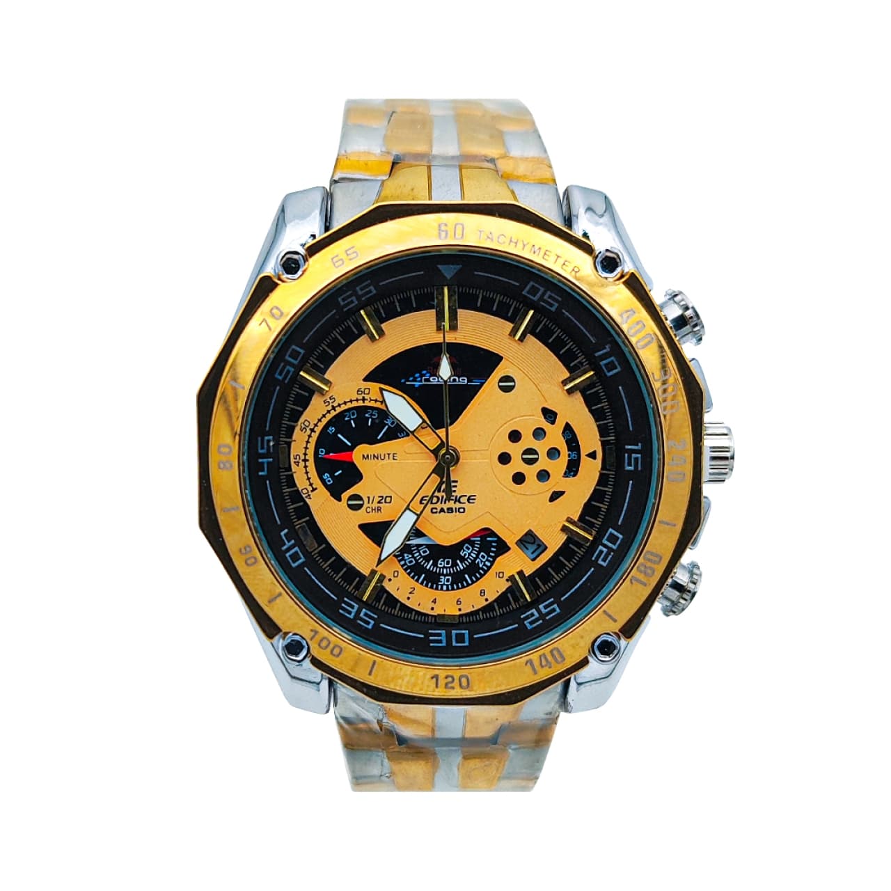 ساعت مچی عقربه ای مردانه کاسیو ادیفایس مدل ریسینگ کد 1015