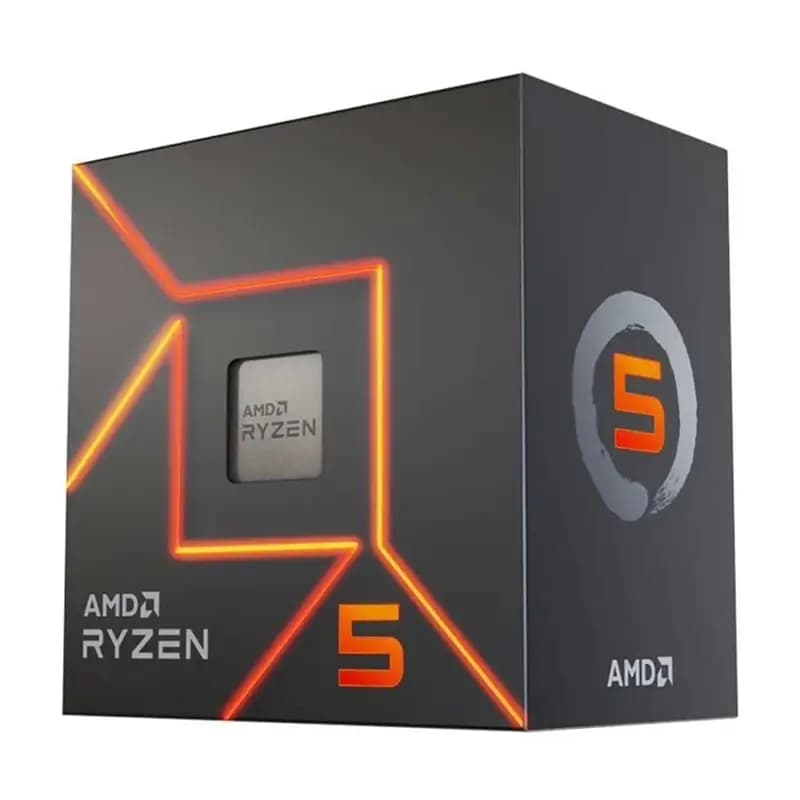 پردازنده ای ام دی بدون باکس Ryzen 5 9600X
