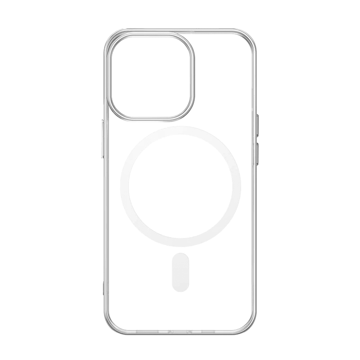 کاور گوشی اپل iPhone 15 مدل Clear Case Magnetic