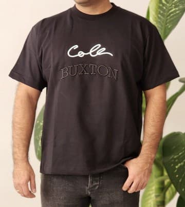 تیشرت باکسی گلدوزی دار کد 1804