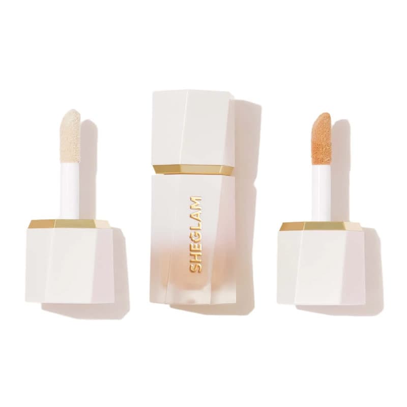 هایلایتر مایع شیگلم مدل Glow Bloom حجم 5.2 میلیلیتر