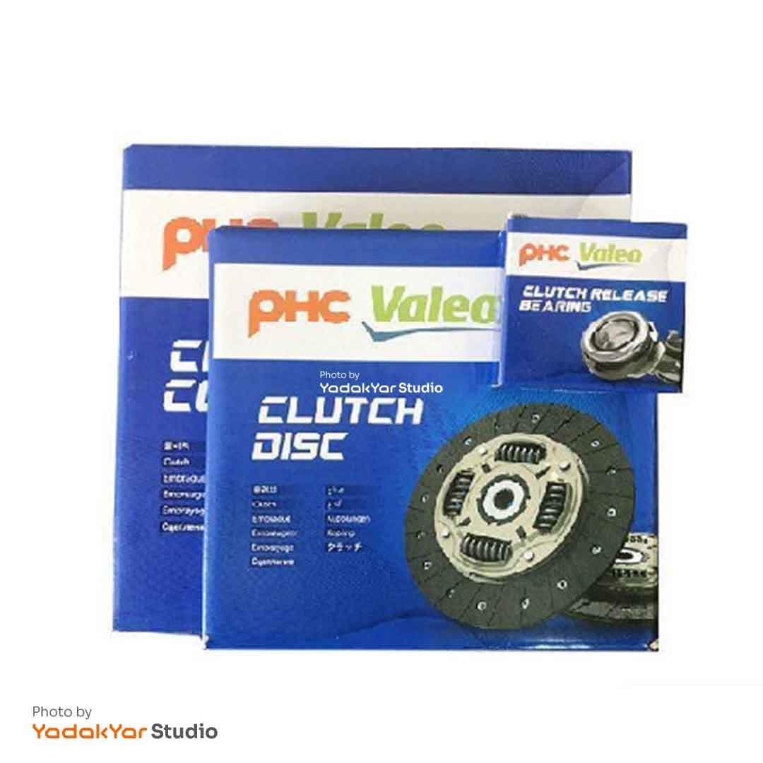 دیسک و صفحه کلاچ کیا ریو با بلبرینگ (کیت کلاچ) والئو کره