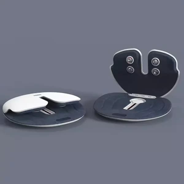 ماساژور باسن و پشت moxibustion (طب سنتی چین)