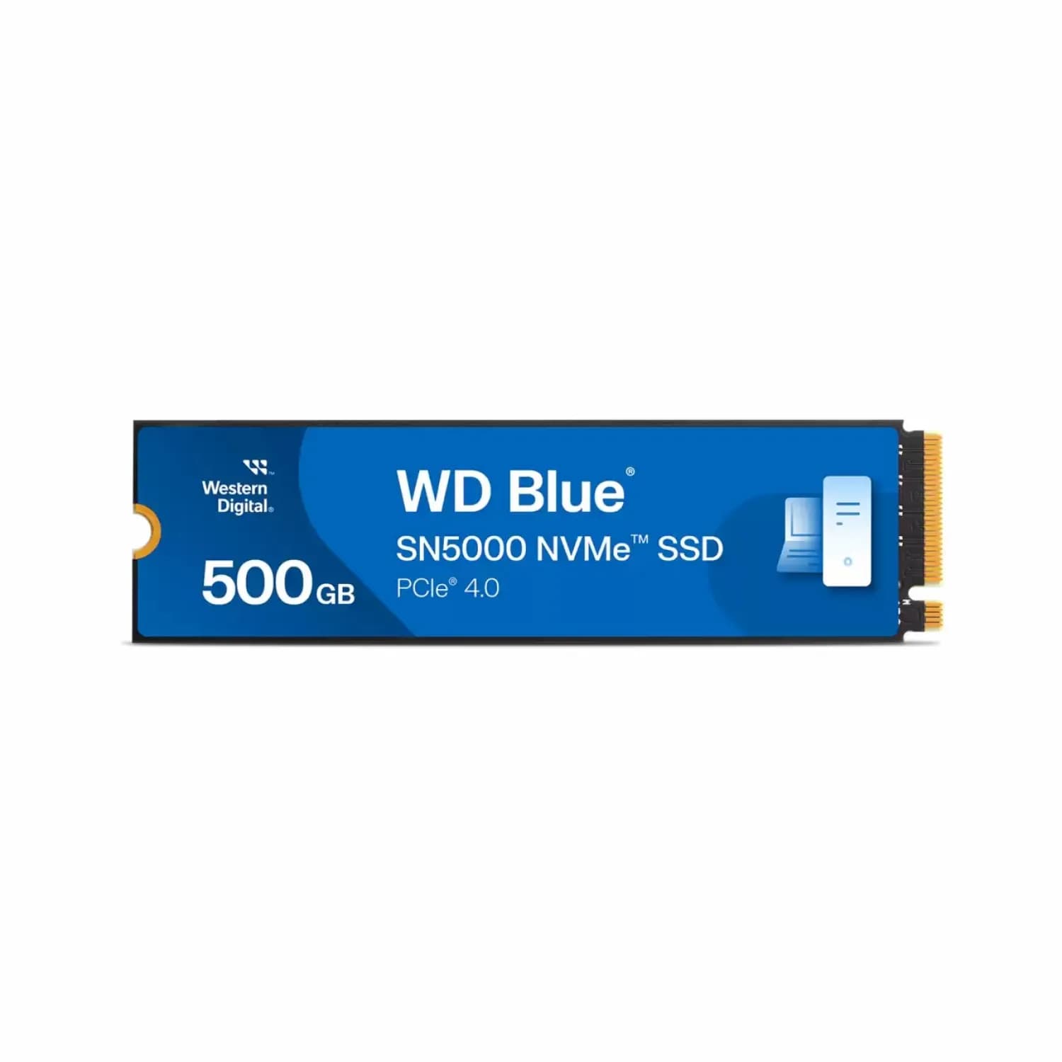 اس اس دی WD Blue SN5000 500GB