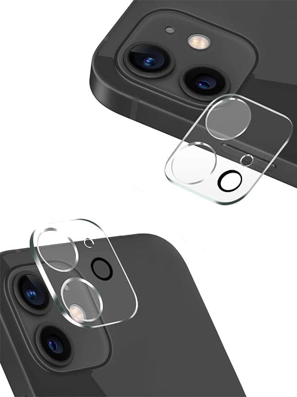 محافظ لنز دوربین آیفون 12