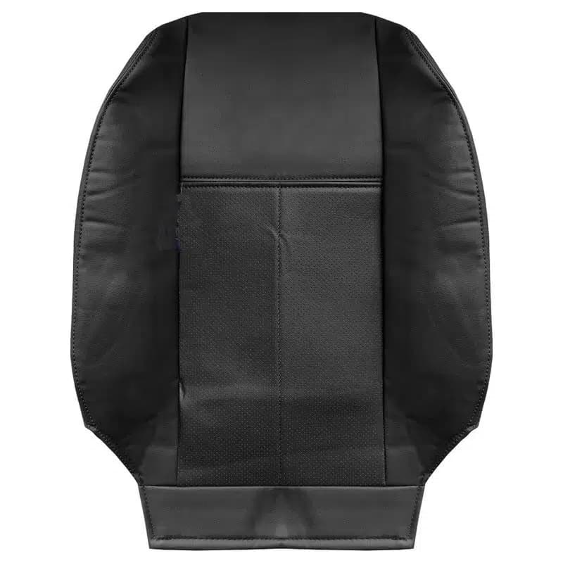 روکش صندلی آوانته چرم کره ای درجه یک رنگ مشکی