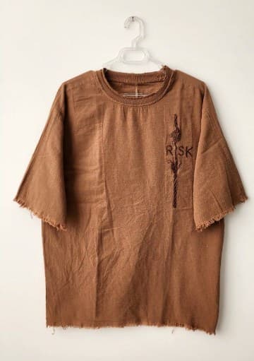 تیشرت کنفی دورو کد 1742