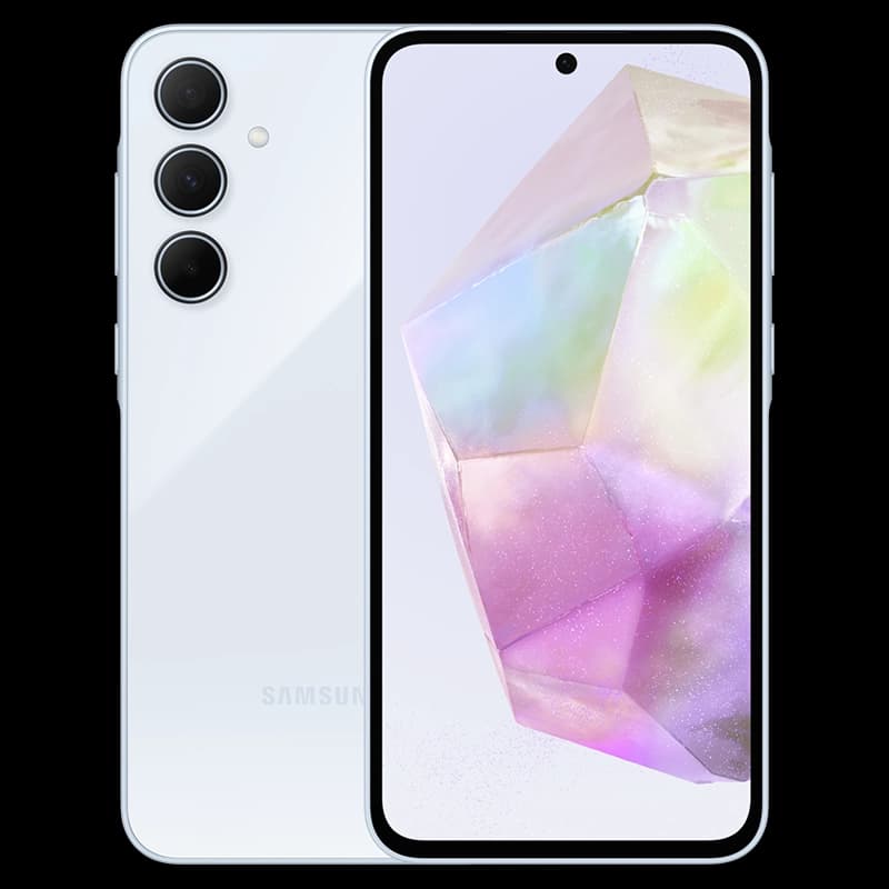 گوشی موبایل سامسونگ مدل Galaxy A35 5G حافظه 256 گیگابایت و رم 8 • ویتنام