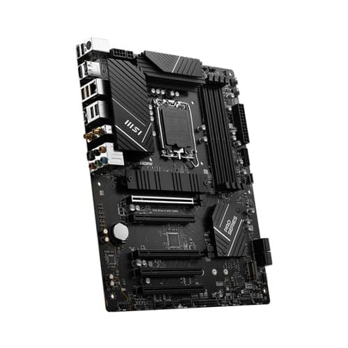 مادربرد ام اس آی Motherboard MSI PRO B760-P WIFI DDR4