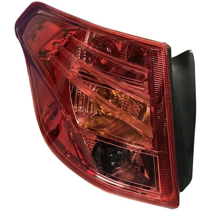 چراغ خطر عقب سمت چپ بسترن B50