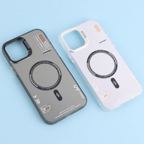 قاب So Cool طرح مگ سیف iPhone 12 / 12 Pro