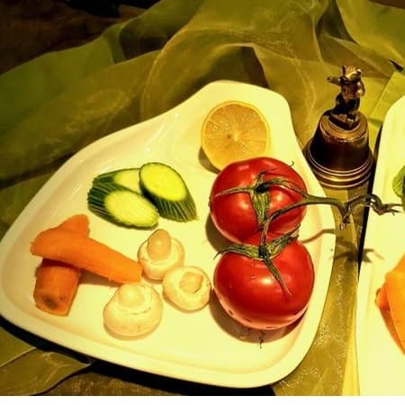 ظرف سرو ساور مدل ۰۰۹۲