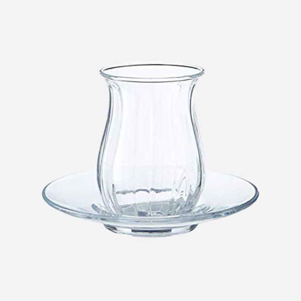 استکان نعلبکی جدید پاشاباغچه کد 96572