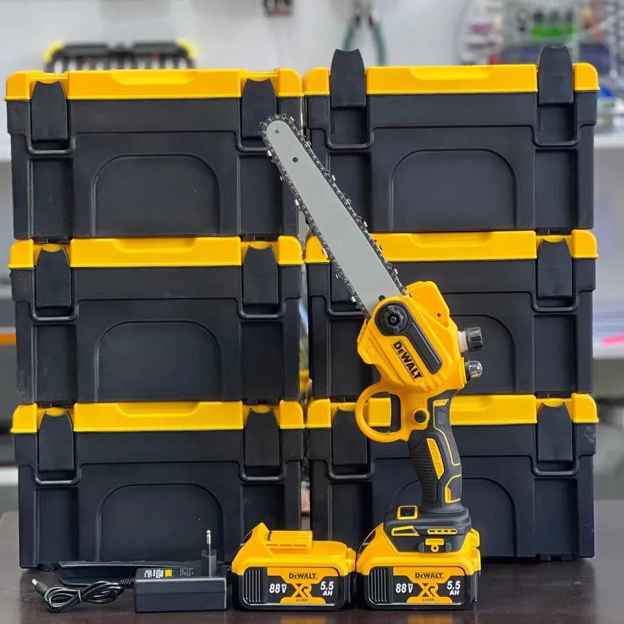 اره شارژی دیوالت مدل 88V