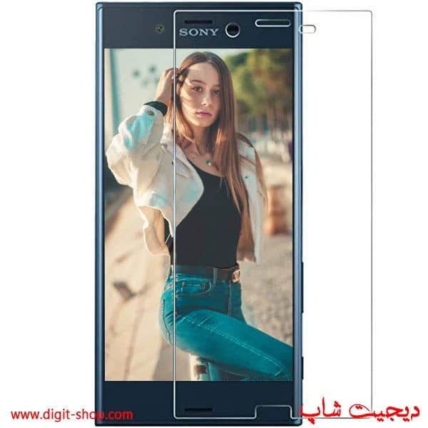گلس گوشی XZ1 سونی Sony