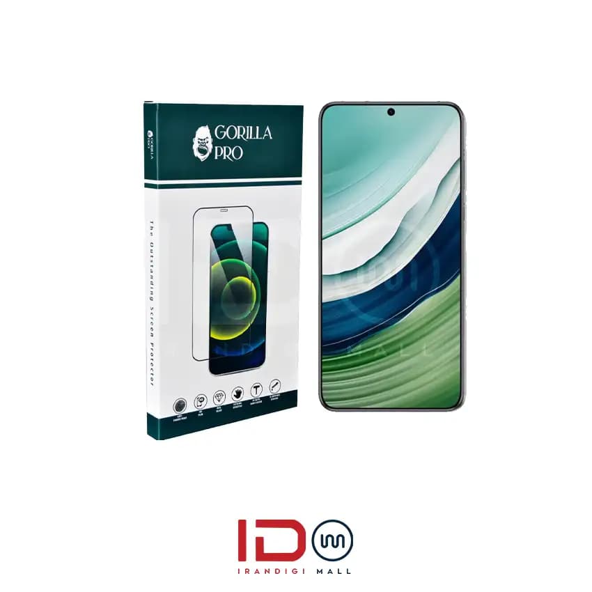 گلس و محافظ هیدروژلی (مات) نمایشگر گوشی هواوی مدل Huawei Mate 60