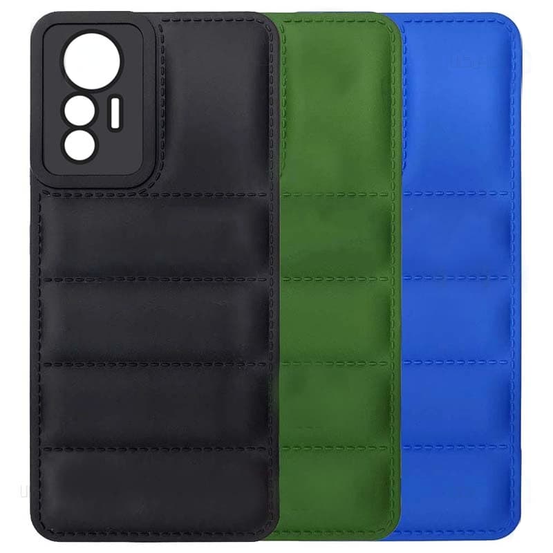 قاب سیلیکونی پافری Q Series گوشی شیائومی 12T Pro