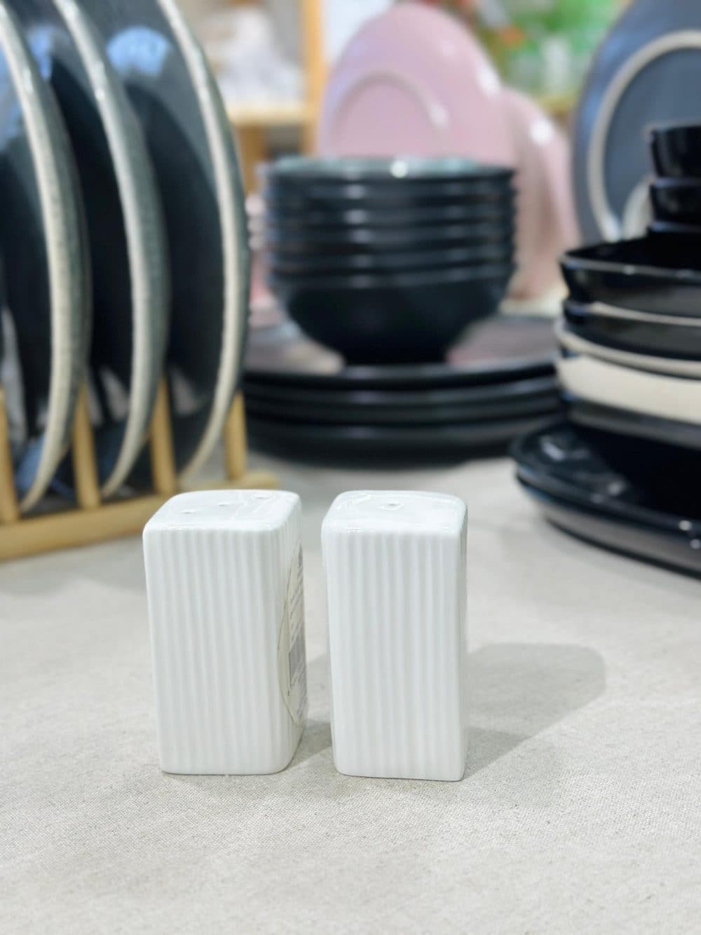 نمکپاش دوعددی سرامیکی