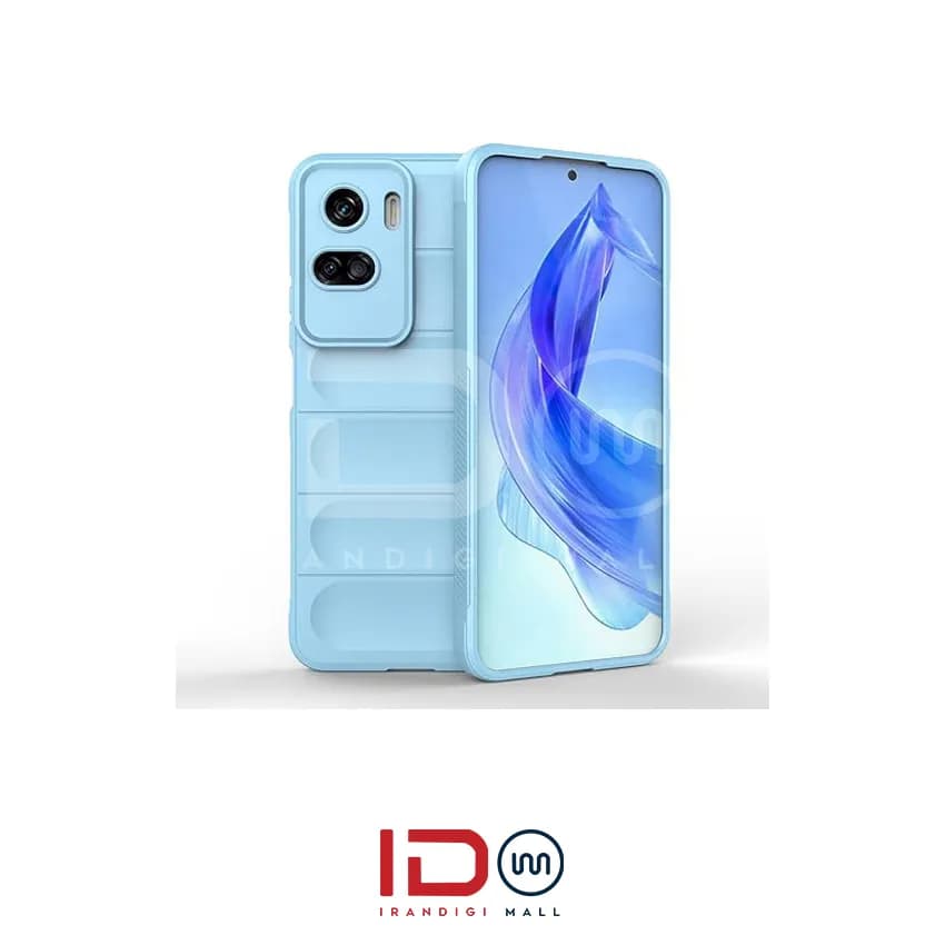 قاب سیلیکونی گوشی آنر HONOR 90 LITE مدل Magic shield