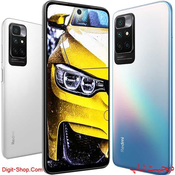 قیمت گوشی ردمی 10 شیائومی Xiaomi