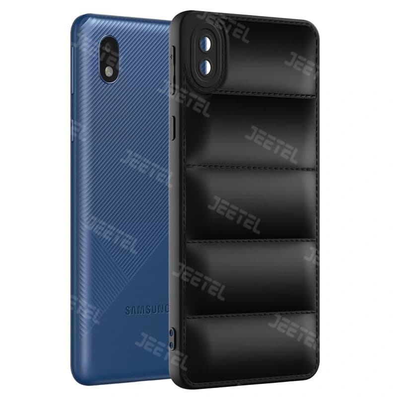 گارد گوشی پافر کیس مناسب برای Samsung Galaxy A01