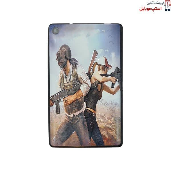 قاب طرح دار تبلت لنوو Lenovo TAB 3 7 ESSENTIAL TB3- 710L / 710i طرح السا