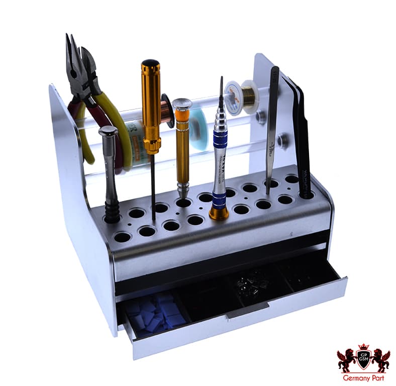 پایه نظم دهنده میز کار-SCROW DRIVER STAND