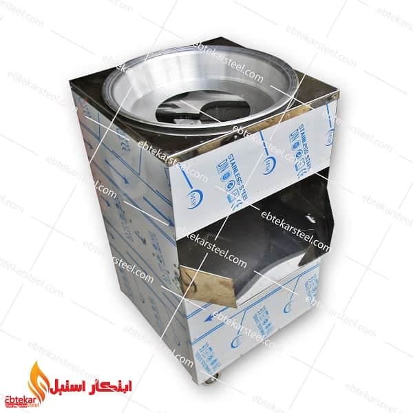 دستگاه حلیم پز با موتور