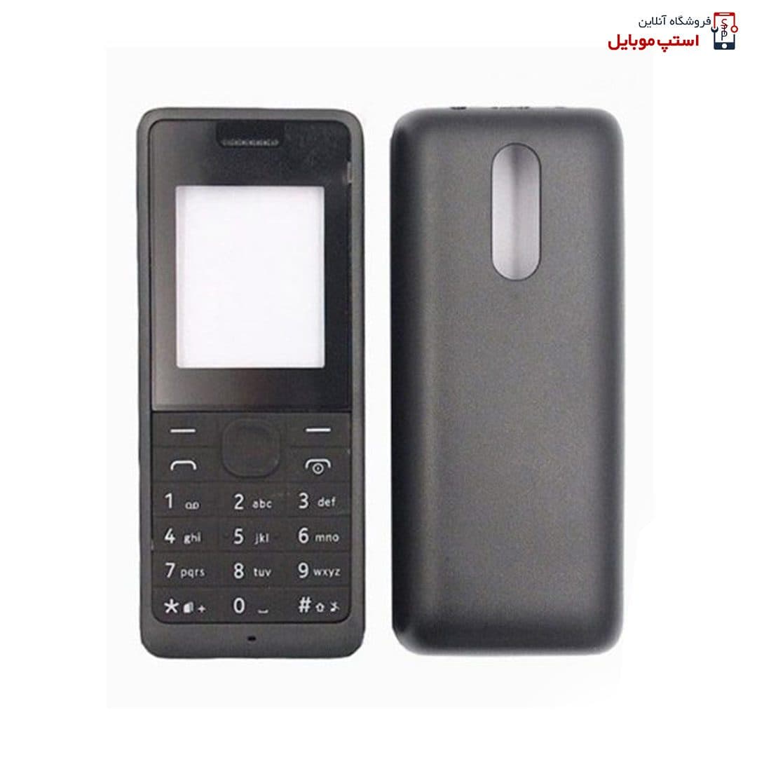 قاب گوشی نوکیا N107 پشت و رو با کیفیت کپی