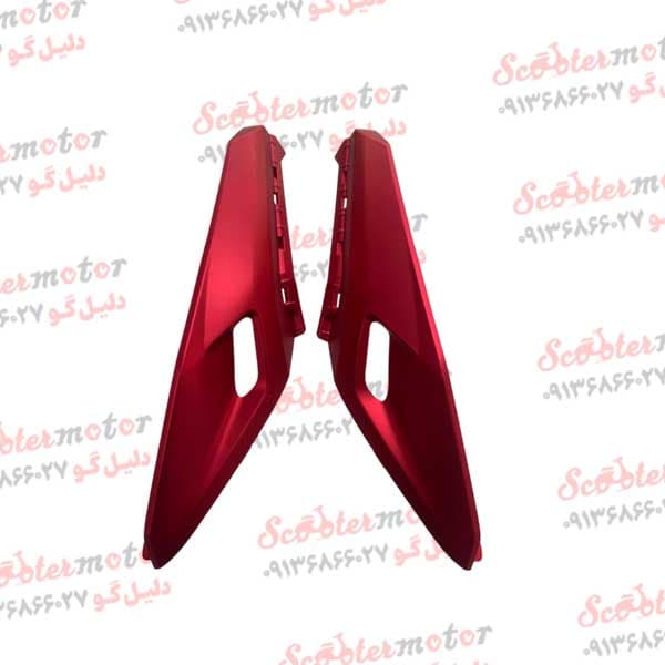 قاب (کاورفلاپ)کاور pgmi قرمز مات طرح کلیک(واریو) 160 و 170 (جفتی)