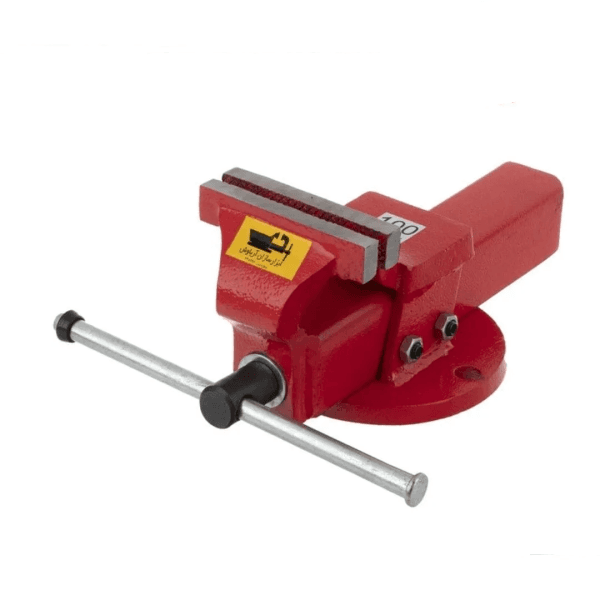 گیره رو میزی فولادی ۱۰۰ ابزار سازان آریاوش