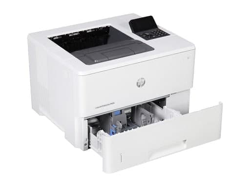 پرینتر اچ پی HP LaserJet M506dn استوک تحت شبکه و دو روزن