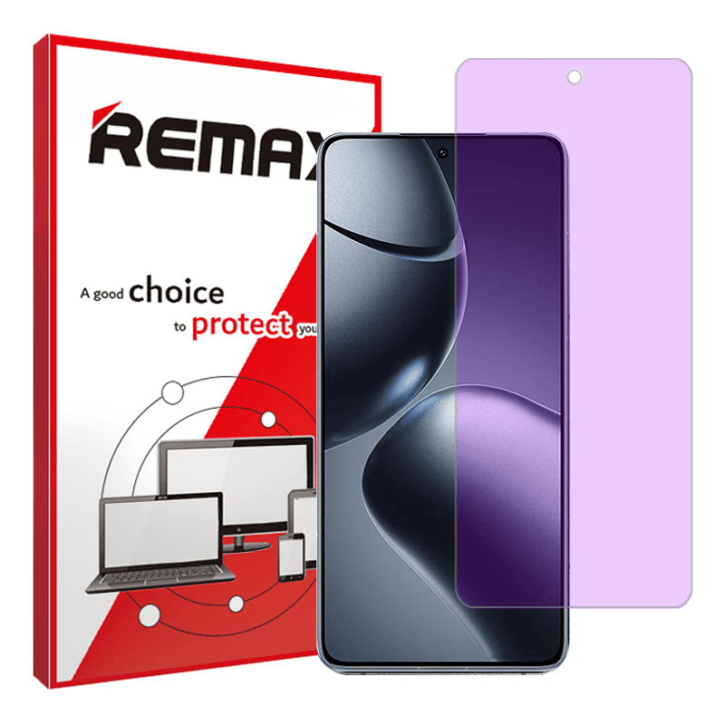 گلس گوشی آنتی پرپل شیائومی 14T ریمکس مدل Resistant