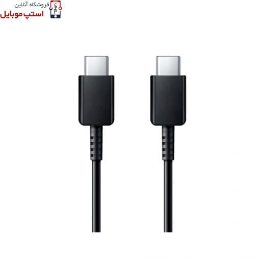کابل دو سر تایپ سی سامسونگ ( کیفیت های کپی )