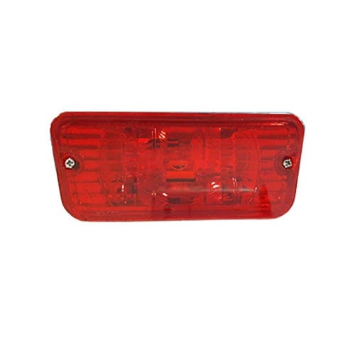 چراغ مه شکن عقب رنو ال 90 برند جمع ساز بدون لامپ و سوکت