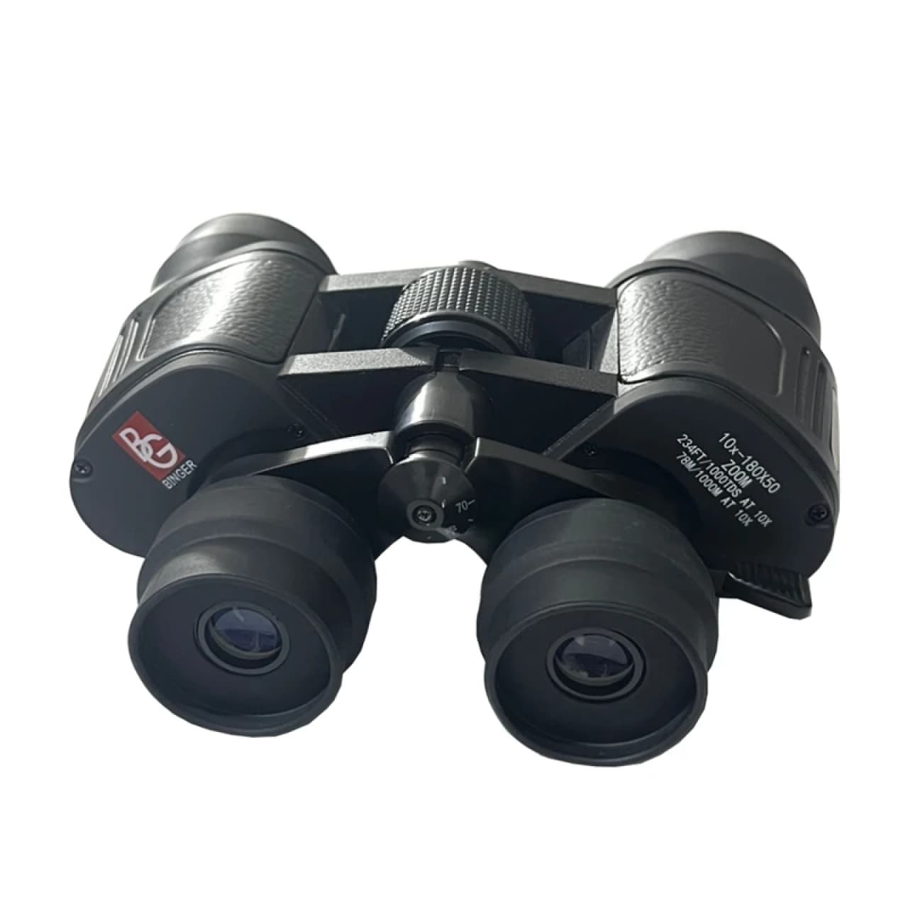 دوربین دوچشمی بینگر مدل 10x-180X50 ZOOM