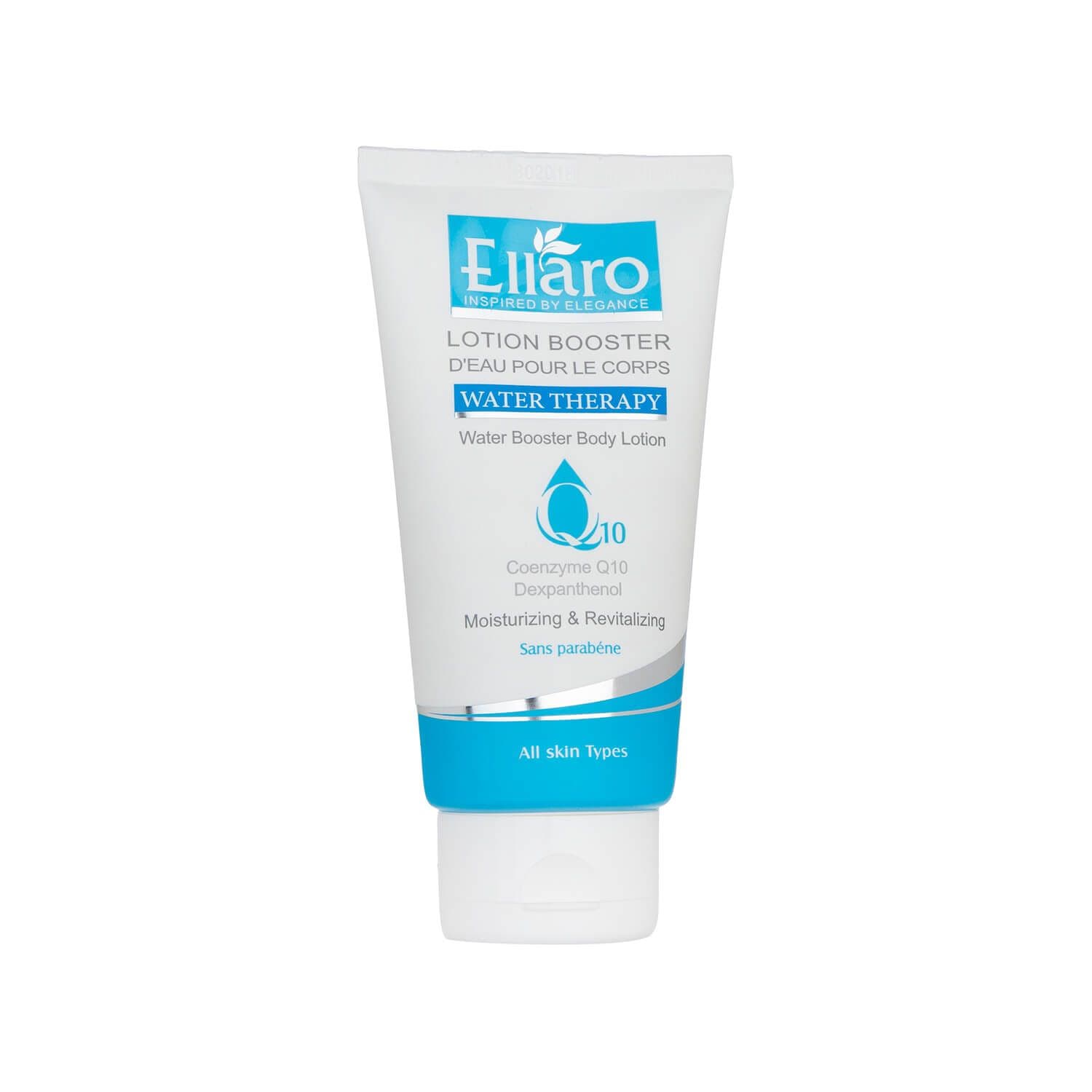 لوسیون بدن آبرسان و مرطوب کننده الارو حاوی کوآنزیم Q10 حجم 150 میلی لیتر