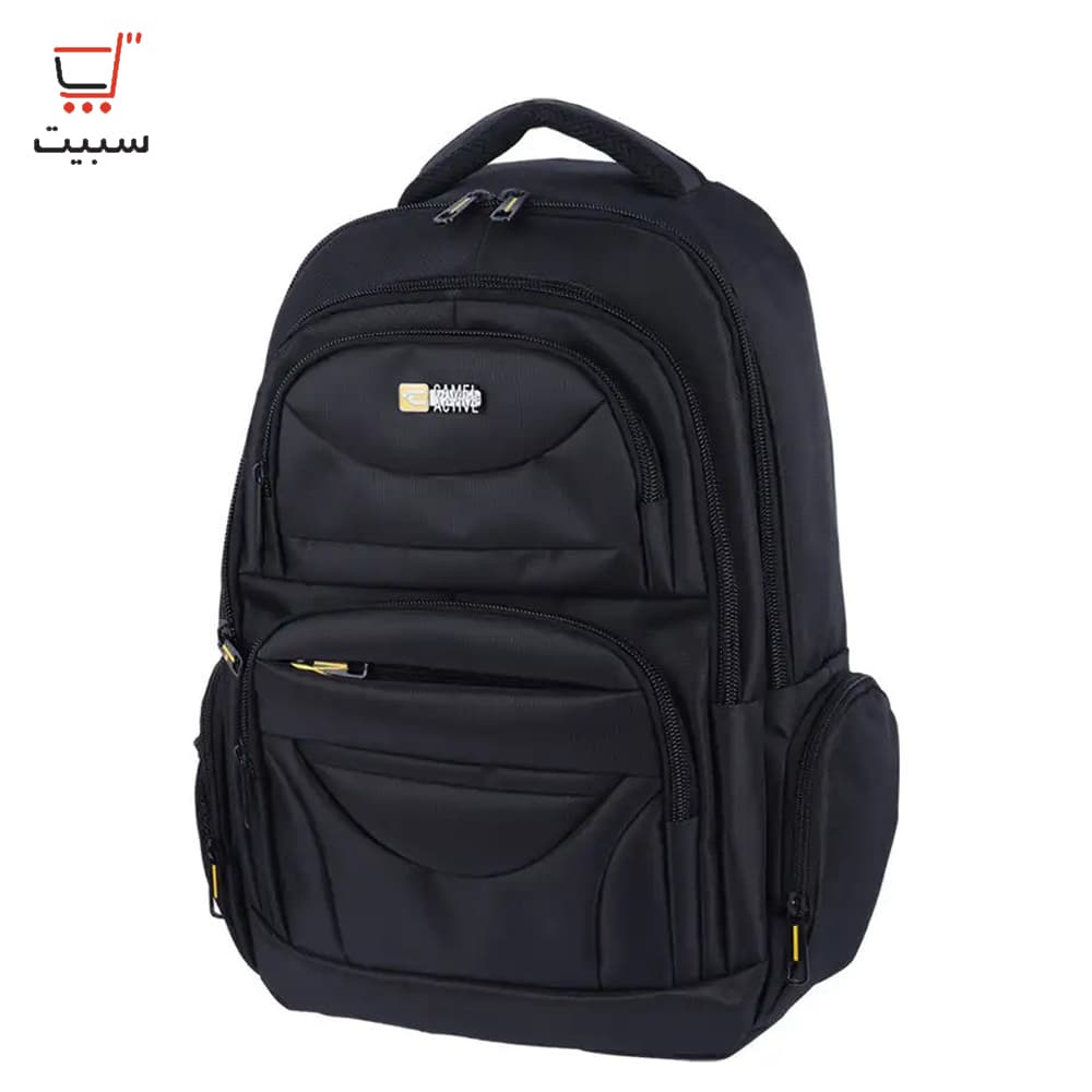 کوله پشتی لپ تاپ کمل اکتیو کد B099